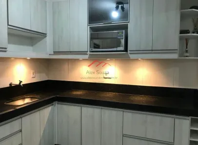 Apartamento com 3 Quartos à venda, 85m² no Parque João de Vasconcelos, Sumaré