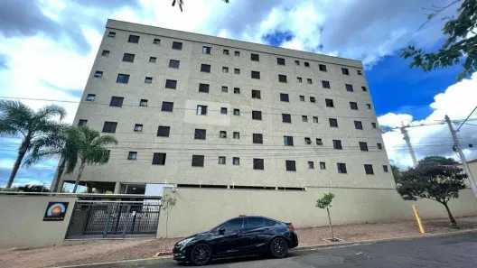 Apartamento com 1 Quarto à venda, 33m² no São Geraldo, Araraquara