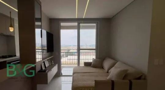 Apartamento com 2 Quartos à venda, 50m² no Vila Independência, São Paulo