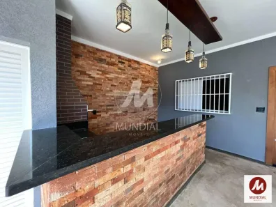 Casa com 3 Quartos à venda, 168m² no Residencial Flórida, Ribeirão Preto