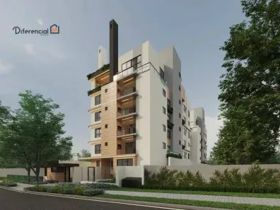 Apartamento com 2 Quartos à venda, 106m² no Água Verde, Curitiba