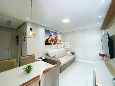 Apartamento com 2 Quartos à venda, 46m² no Cascata do Imbuí, Teresópolis