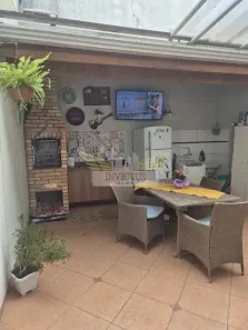 Sobrado com 3 Quartos à venda, 189m² no Parque São Vicente, Mauá