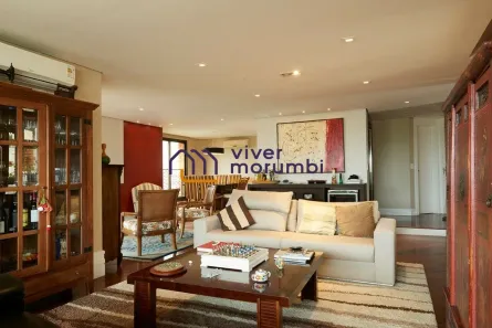 Apartamento com 5 Quartos à venda, 276m² no Campo Belo, São Paulo