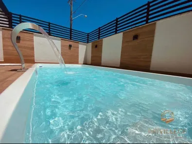 Casa de Condomínio com 3 Quartos à venda, 129m² no Praia de Palmas, Governador Celso Ramos