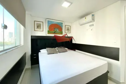Apartamento com 1 Quarto à venda, 41m² no Savassi, Belo Horizonte