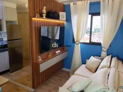 Apartamento com 2 Quartos à venda, 38m² no Santana, São Paulo