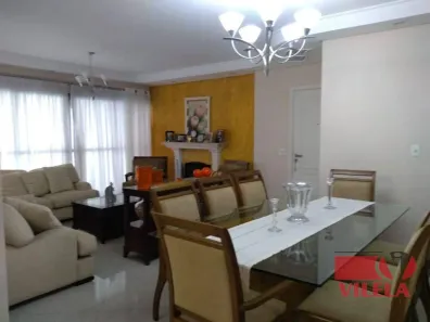 Apartamento com 3 Quartos à venda, 151m² no Vila Gomes Cardim, São Paulo
