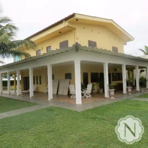 Sobrado com 4 Quartos à venda, 524m² no Nova Itanhaém (Praia), Itanhaém