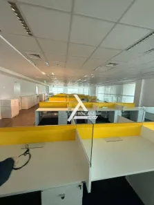 Sala Comercial para alugar, 3933m² no Vila Cordeiro, São Paulo