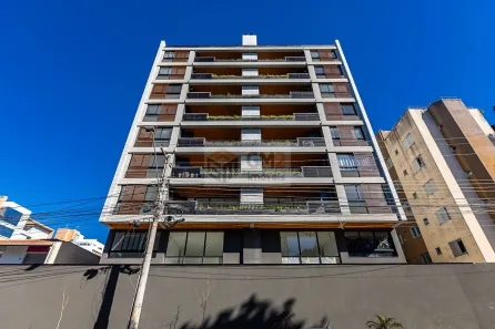 Apartamento com 3 Quartos à venda, 176m² no Ahú, Curitiba