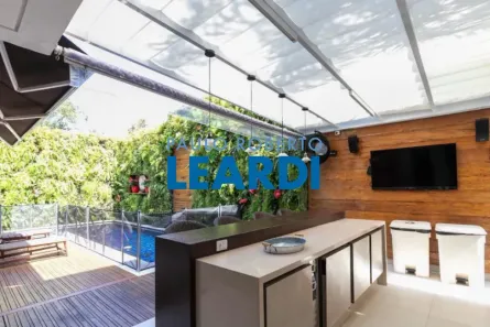 Casa de Condomínio com 4 Quartos à venda, 620m² no Brooklin Paulista, São Paulo