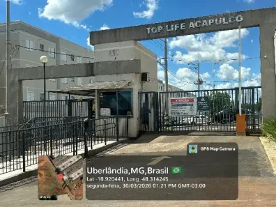 Apartamento com 2 Quartos à venda, 39m² no Chácaras Tubalina e Quartel, Uberlândia