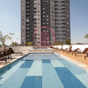 Apartamento com 2 Quartos à venda, 48m² no Jaguaribe, Osasco