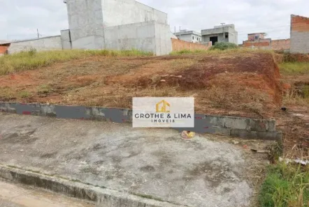 Lote/Terreno à venda, 175m² no Setville Altos de São José, São José dos Campos