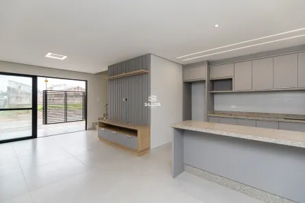 Sobrado com 4 Quartos à venda, 148m² no Balneário Betaras, Matinhos