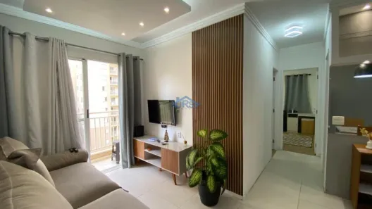 Apartamento com 2 Quartos à venda, 61m² no Jardim Tupanci, Barueri