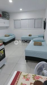 Kitnet com 1 Quarto à venda, 28m² no Alto da Bela Vista, Cachoeira Paulista