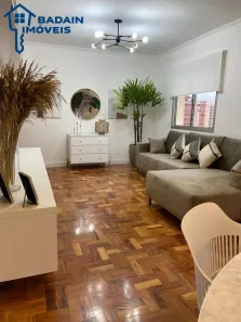 Apartamento com 3 Quartos à venda, 137m² no Vila Assunção, Santo André