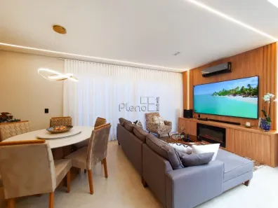Casa de Condomínio com 3 Quartos à venda, 135m² no Chácaras Silvania, Valinhos