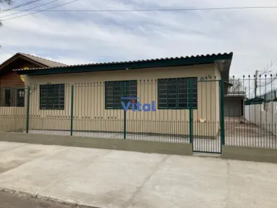 Casa com 3 Quartos para alugar, 80m² no Rio Branco, Canoas
