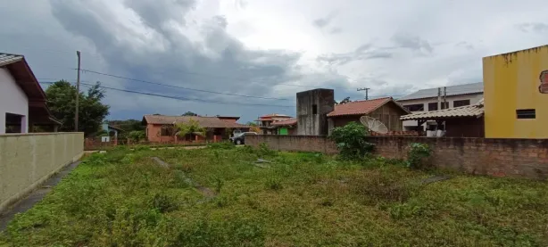 Lote/Terreno à venda, 385m² no Arroio, Imbituba