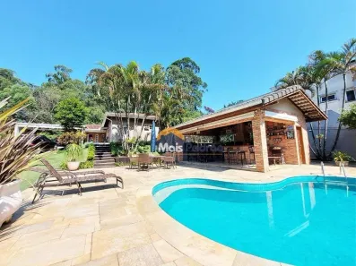 Casa de Condomínio com 5 Quartos à venda, 1087m² no Palos Verdes, Carapicuíba