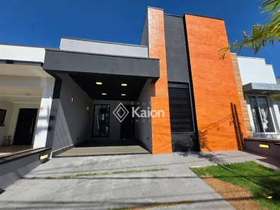 Casa de Condomínio com 3 Quartos à venda, 105m² no Village Moutonnée, Salto