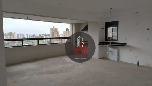 Apartamento com 3 Quartos à venda, 105m² no Vila Assunção, Santo André