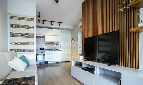 Apartamento com 1 Quarto à venda, 49m² no Pinheiros, São Paulo