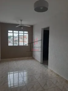 Apartamento com 2 Quartos para alugar, 48m² no Vila Araguaia, São Paulo