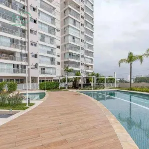 Apartamento com 3 Quartos à venda, 105m² no Santo Amaro, São Paulo