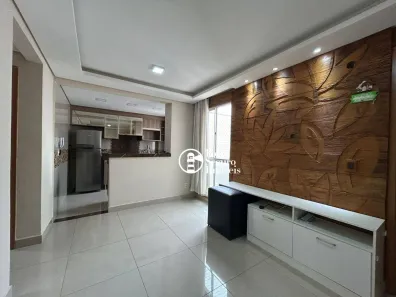 Apartamento com 2 Quartos à venda, 48m² no Jardim Bertoni, Americana