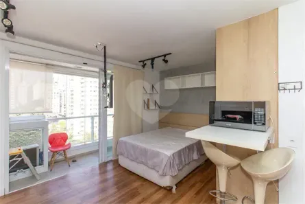 Apartamento com 1 Quarto à venda, 31m² no Perdizes, São Paulo
