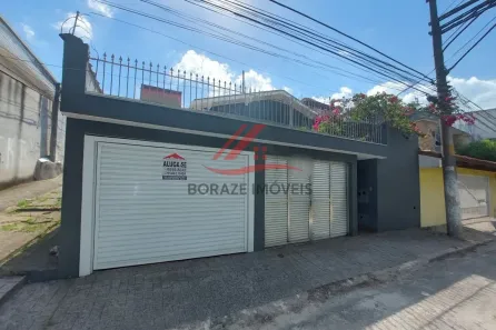 Casa com 3 Quartos à venda, 276m² no Parque São Vicente, Mauá