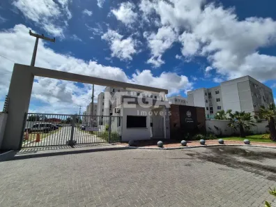 Apartamento com 2 Quartos para alugar, 79m² no Cigana, Caucaia