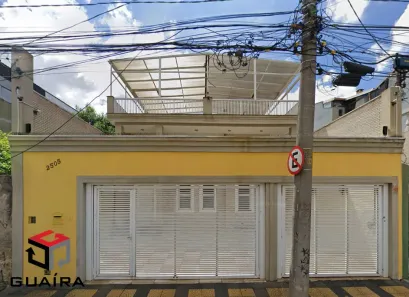 Prédio Comercial com 3 Quartos para alugar, 365m² no Campestre, Santo André