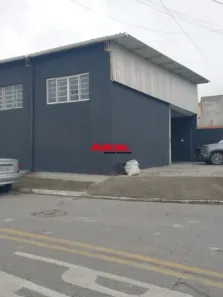 Galpão/Depósito/Armazém para alugar, 284m² no Chácaras Boa Esperança, São José dos Campos