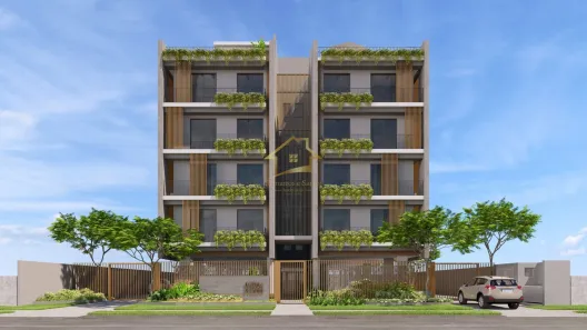 Apartamento com 3 Quartos à venda, 62m² no Jardim Paulista, Campina Grande do Sul