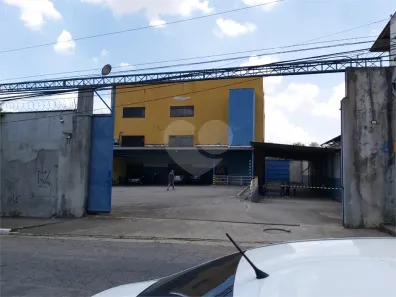 Galpão/Depósito/Armazém à venda, 2400m² no Maranhão, São Paulo