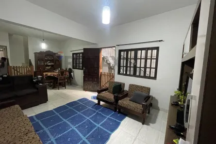 Sobrado com 3 Quartos à venda, 176m² no Vila Lisboa, Mauá