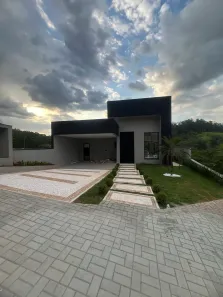 Casa de Condomínio com 3 Quartos à venda, 180m² no Colinas de Parnaíba I, Santana de Parnaíba