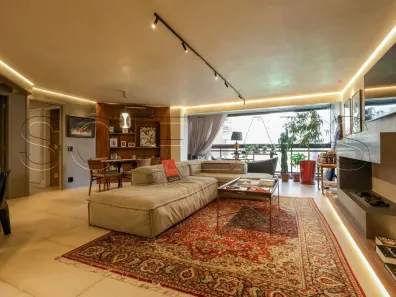 Flat com 2 Quartos à venda, 120m² no Indianópolis, São Paulo