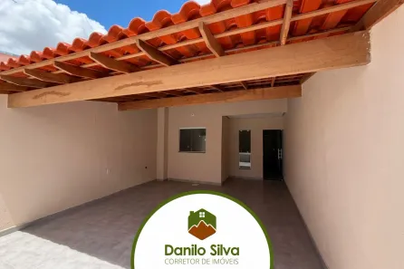 Casa com 2 Quartos à venda, 65m² no Jardim Olímpico, Montes Claros