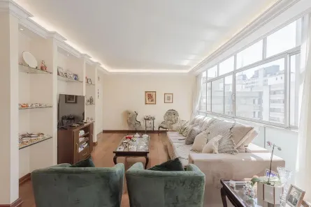 Apartamento com 3 Quartos à venda, 172m² no Paraíso, São Paulo