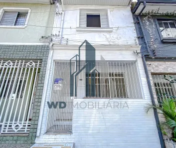 Casa com 3 Quartos para alugar, 120m² no Vila Gomes Cardim, São Paulo