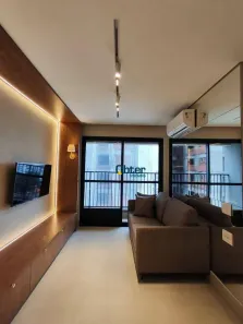 Apartamento com 2 Quartos para alugar, 55m² no Setor Bueno, Goiânia