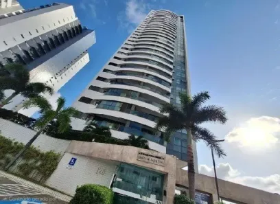 Apartamento com 3 Quartos à venda, 117m² no Lagoa Nova, Natal