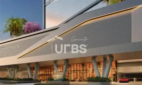 Sala Comercial à venda, 57m² no Setor Marista, Goiânia