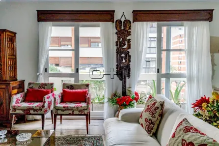 Apartamento com 4 Quartos à venda, 166m² no Cerqueira César, São Paulo